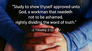 2 Timothy 2