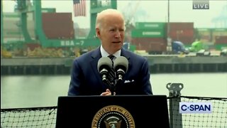 Biden Blames Putin For Record Food and Gas Prices
