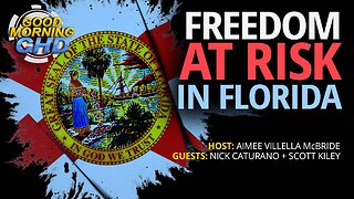 Freedom At Risk In Florida