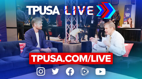 🔴TPUSA LIVE: AmericaFest Exclusive Interviews!