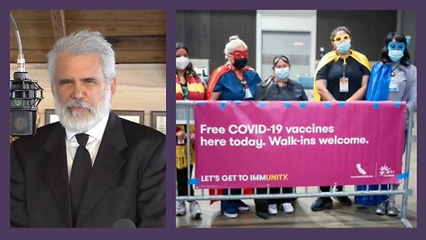 How 'Safe' is the COVID Vaccine? - Dr. Robert Malone on O'Connor Tonight