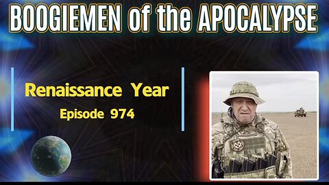 Boogeymen of the Apocalypse: Full Metal Ox Day 909