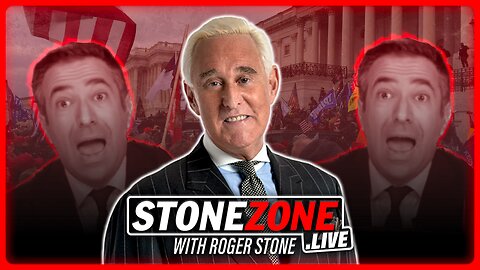 MSNBC's Ari Melber Goes Crazy With New Baseless Attack On Roger Stone - Troy Smith Of Rare Joins