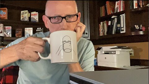 Episode 2192 Scott Adams: You Will Enjoy This Livestream While Getting Smarter & Drinking A Beverage