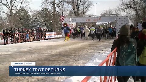 Mile High United Way Turkey Trot 5AM