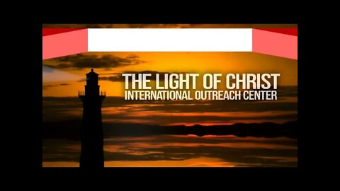 The Light Of Christ International Outreach Center - Live Stream -10/13/2021 - Training For Reigning!