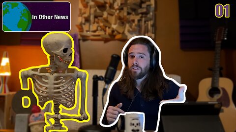 ChatGPT and the Code Breaking Arms Race | In Other News #1