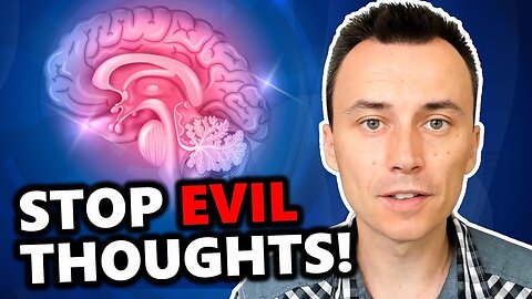 How to Stop EVIL Thoughts | 100% Effective !!!