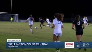 Wellington girls soccer looks to stay undefeated