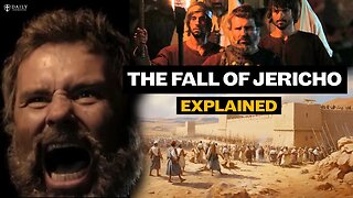 Bible Stories: The Fall of Jericho Explained