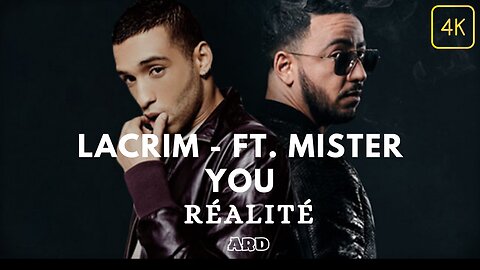 Lacrim - Réalité ft. Mister you