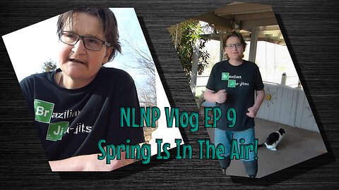 NLNP Vlog EP9 | Spring Is In The Air!