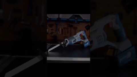 #31 Reciprocating Saw 18V | Teaser Video - BATAVIA