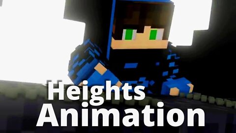 Heights Minecraft Animation | Walk The Skies | Dubstep