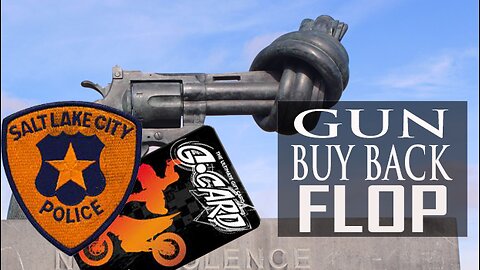 City Gun Buy Back Is a Flop For Gun Grabbers