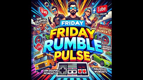 Friday Rumble Pulse: Must-Watch Daily Highlights