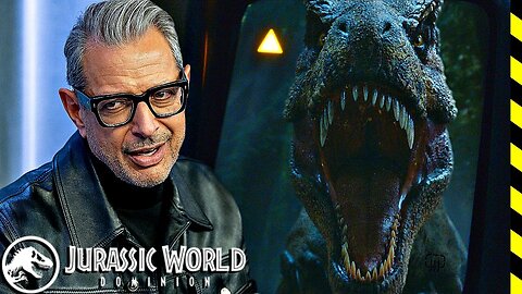 Why Ian Malcolm Will Be Important For Jurassic World: Dominion