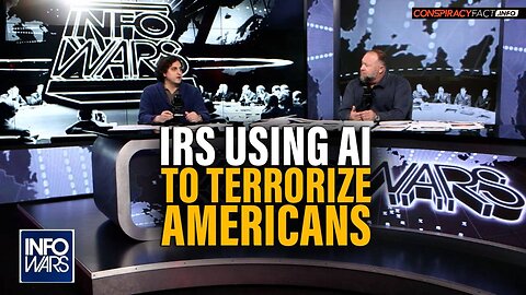 BREAKING: IRS AI to Terrorize American Working Class, Learn How to Fight Back