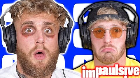 Jake Paul Devastated After Tommy Fury Loss, Embarrassed By KSI & Cristiano Ronaldo - IMPAULSIVE