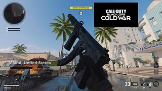Black Ops Coldwar ( no commentary )