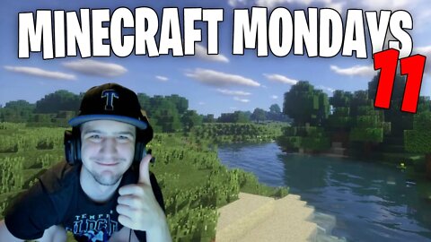 Lets Play Minecraft | Minecraft Mondays Part 11