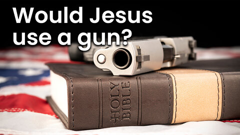 On Jesus and Guns | Wheel Truth Ep. 26