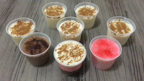 [TENDÊNCIA] COMO FAZER ARROZ DOCE | COM SABORES DIFERENTES DO TRADICIONAL | Faça e Venda Muito !!