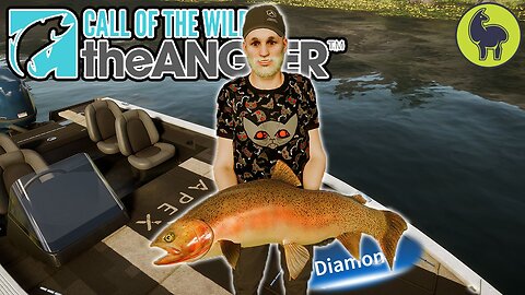 Trout Fishing on Golden Ridge | Call of the Wild: The Angler (PS5 4K)