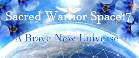 Sacred Warrior Space 7: You're Ascending! So Now What?