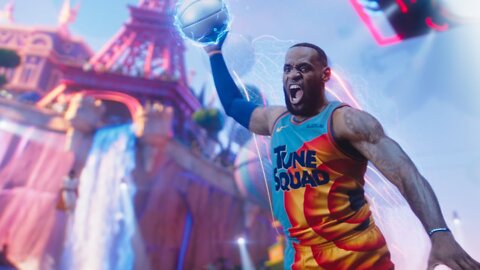 Space Jam: A New Legacy – Official Trailer