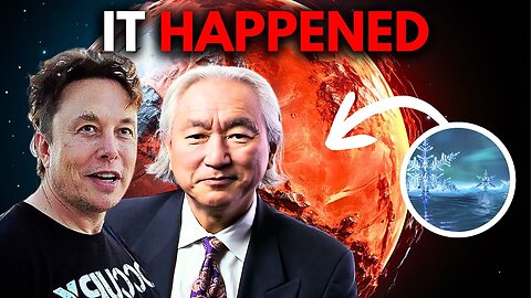 What Elon Musk And Michio Kaku JUST DID CHANGES EVERYTHING!