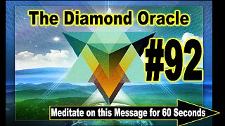 Diamond Oracle #92 - Wisdom of The Gods