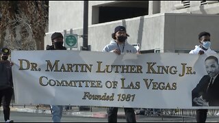 41st annual Martin Luther King Jr. parade returns to downtown Las Vegas