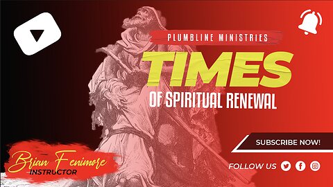Times of Spiritual Renewal