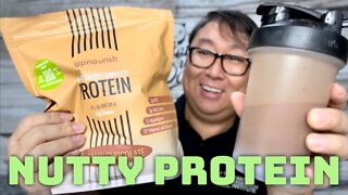 UpNourish Protein Powder Shake Review