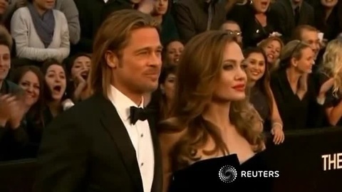 Brad Pitt, Angelina Jolie finally tie the knot