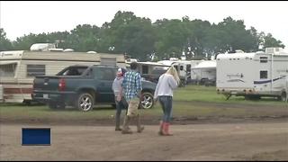 Country music takes over Oshkosh for CUSA