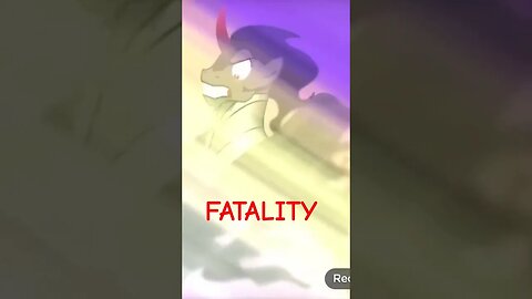 Princess Luna Mortal Kombat 1 Fatality