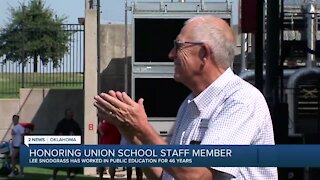 Union's Director Of Special Projects Ending Career After 46 Years in Education
