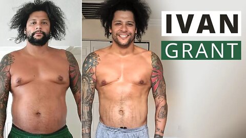 Ivan Grant: How to Drink Your Booze (and Lose 30 Pounds Too)
