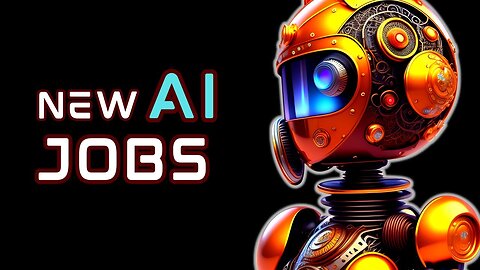 The 10 Unexpected Jobs AI is Creating Right Now