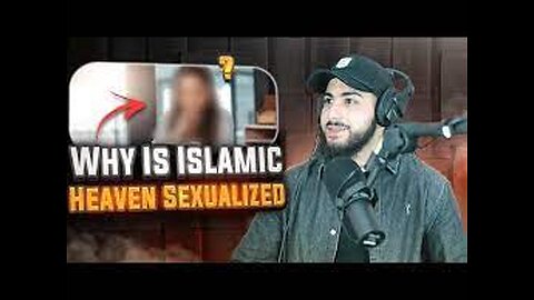 The Muslim Lantern busted by a teenage Christian girl | Malay Subs |