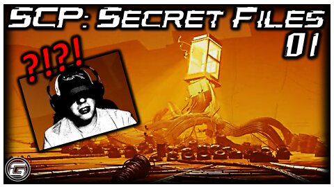 SCP Secret Files Part 1 - SCP 7457 - The Murderous Desert Phone Booth!!