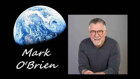 One World in a New World with Mark O'Brien - Author, Founder/Principal, O'Brien Communications Group