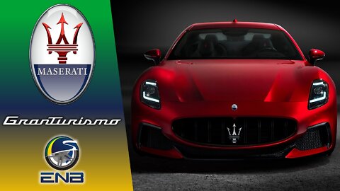 Briefing #221 - A nova Maserati GranTurismo, em três versões: Modena, Trofeo e Folgore.