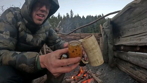 Camping Under Northern lights | Outdoor boys