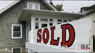 Mortgage rates fall for the first time in three weeks