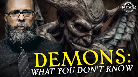 What You DON'T Know About Demons - Alexander Pagani