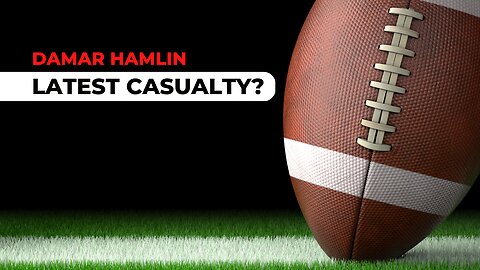 Damar Hamlin – latest casualty?
