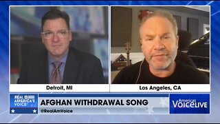 "Five for Fighting" John Ondrasik Protests Biden With Song On Afghan Withdrawal